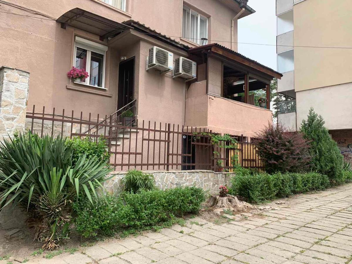 City Garden Studio Plovdiv Buitenkant foto